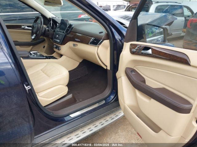 4JGDA5JB4GA632740 Mercedes-Benz GLE 350