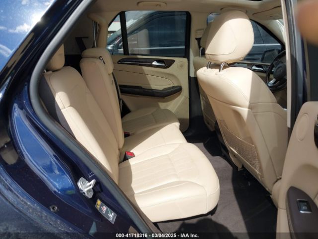 4JGDA5JB4GA632740 Mercedes-Benz GLE 350