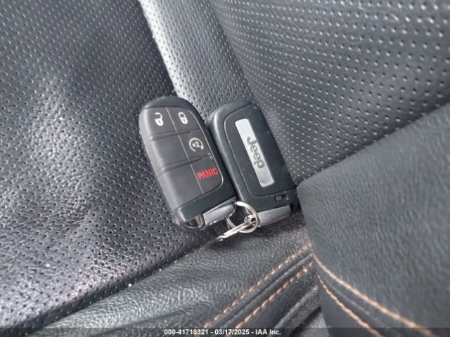 3C4NJDCB8MT524299 Jeep Compass Limited 4x4