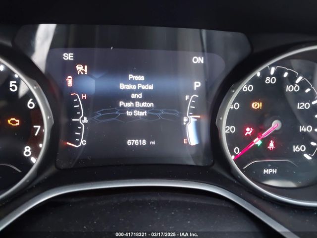 3C4NJDCB8MT524299 Jeep Compass Limited 4x4