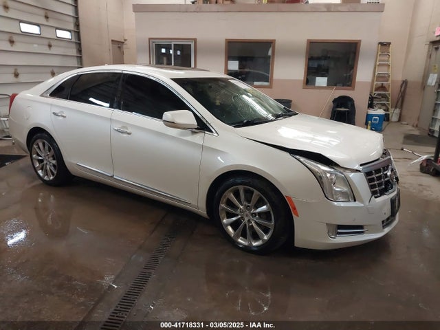 2013 CADILLAC XTS 2G61R5S37D9152726 Photo 0