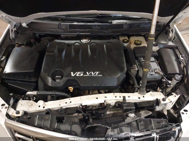2013 CADILLAC XTS 2G61R5S37D9152726 Photo 9