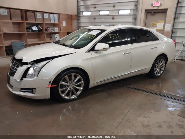 2013 CADILLAC XTS 2G61R5S37D9152726 Photo 1