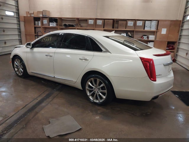 2013 CADILLAC XTS 2G61R5S37D9152726 Photo 2