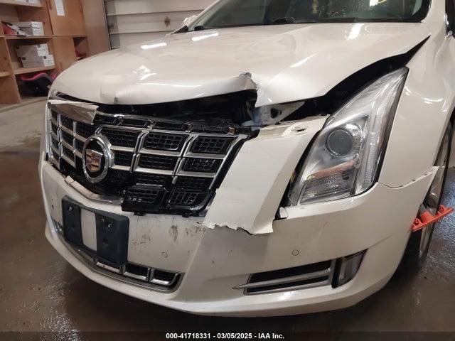2013 CADILLAC XTS 2G61R5S37D9152726 Photo 5