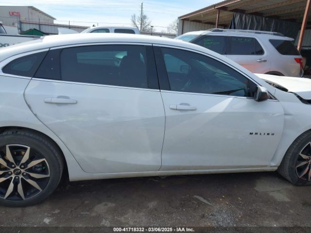 1G1ZG5ST7PF140716 Chevrolet Malibu Fwd Rs