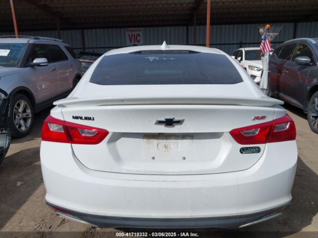 1G1ZG5ST7PF140716 Chevrolet Malibu Fwd Rs