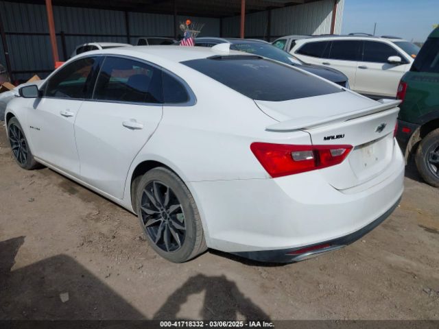 1G1ZG5ST7PF140716 Chevrolet Malibu Fwd Rs