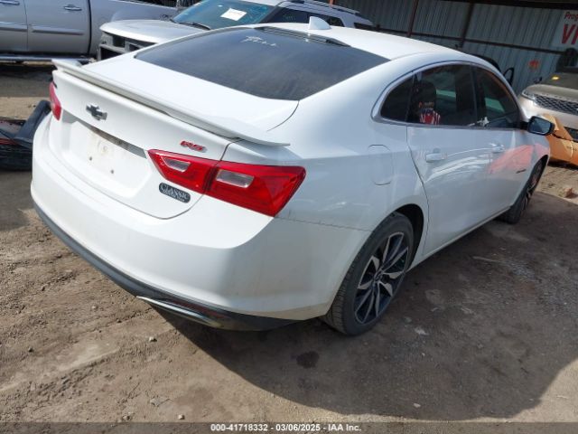 1G1ZG5ST7PF140716 Chevrolet Malibu Fwd Rs