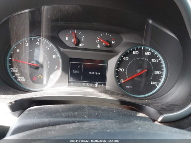 1G1ZG5ST7PF140716 Chevrolet Malibu Fwd Rs