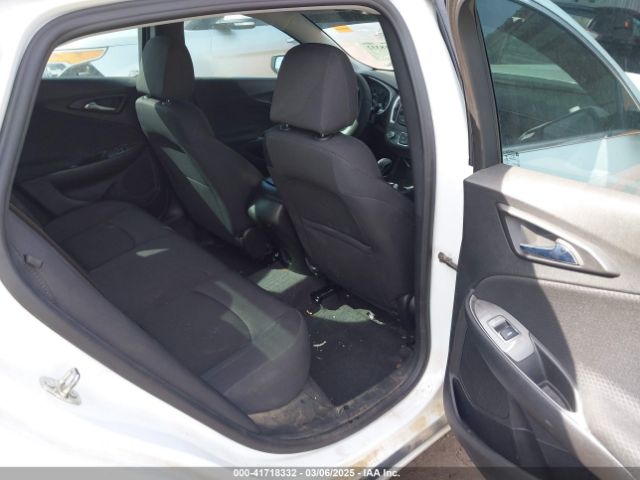 1G1ZG5ST7PF140716 Chevrolet Malibu Fwd Rs