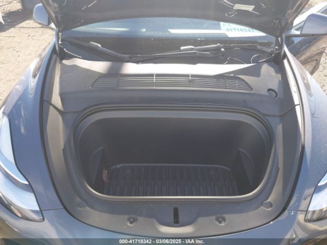 7SAYGDEE8PF599254 Tesla Model Y Awd/long Range Dual Motor All-wheel Drive