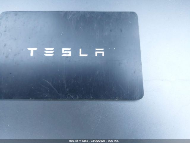 7SAYGDEE8PF599254 Tesla Model Y Awd/long Range Dual Motor All-wheel Drive