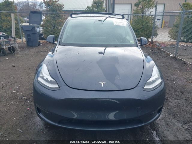 7SAYGDEE8PF599254 Tesla Model Y Awd/long Range Dual Motor All-wheel Drive