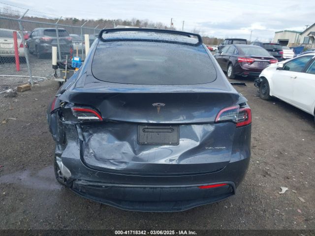 7SAYGDEE8PF599254 Tesla Model Y Awd/long Range Dual Motor All-wheel Drive