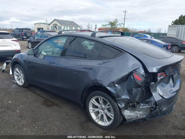 7SAYGDEE8PF599254 Tesla Model Y Awd/long Range Dual Motor All-wheel Drive