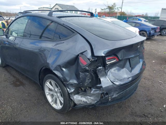 7SAYGDEE8PF599254 Tesla Model Y Awd/long Range Dual Motor All-wheel Drive