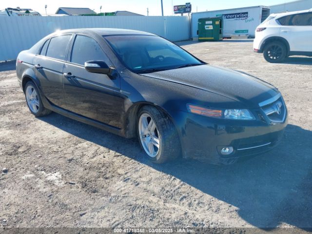 2008 ACURA TL 19UUA66238A026254 Photo 0