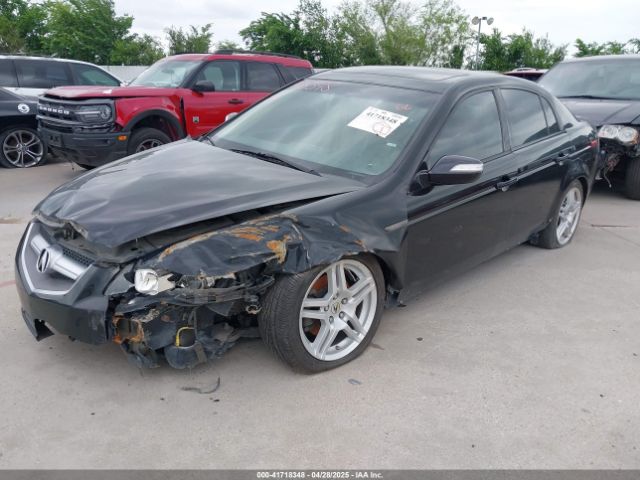 2008 ACURA TL 19UUA66238A026254 Photo 1