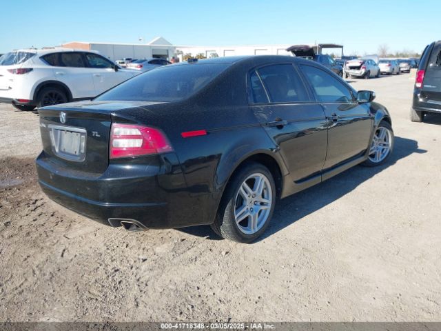 2008 ACURA TL 19UUA66238A026254 Photo 3