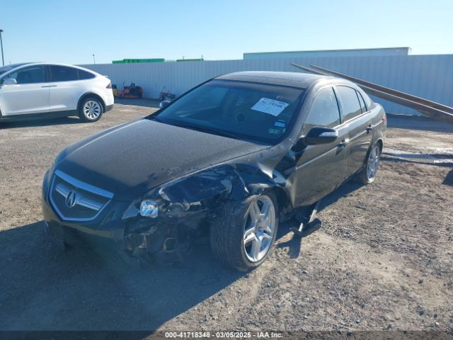 2008 ACURA TL 19UUA66238A026254 Photo 5