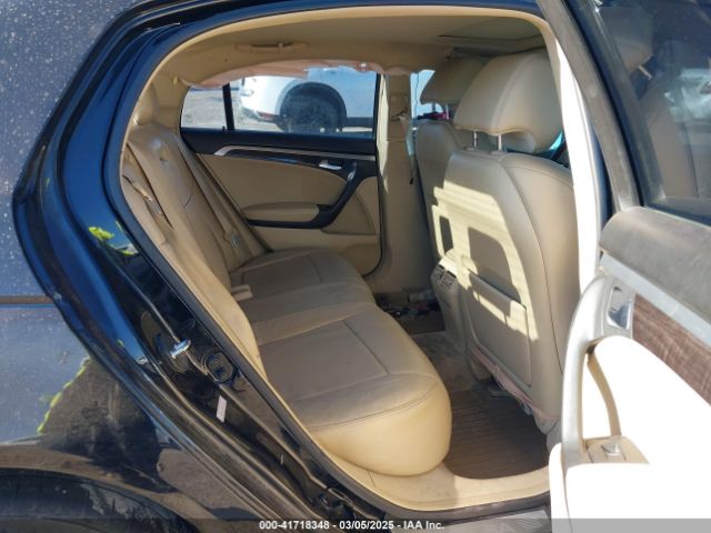 2008 ACURA TL 19UUA66238A026254 Photo 7