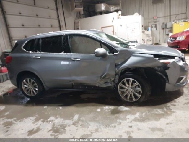 LRBFX2SA2KD146501 Buick Envision Awd Essence