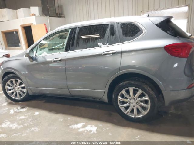LRBFX2SA2KD146501 Buick Envision Awd Essence