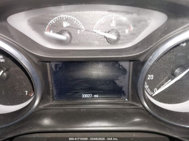 LRBFX2SA2KD146501 Buick Envision Awd Essence