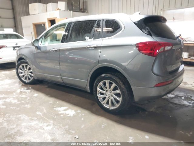 LRBFX2SA2KD146501 Buick Envision Awd Essence