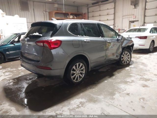 LRBFX2SA2KD146501 Buick Envision Awd Essence