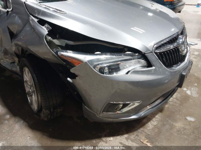 LRBFX2SA2KD146501 Buick Envision Awd Essence