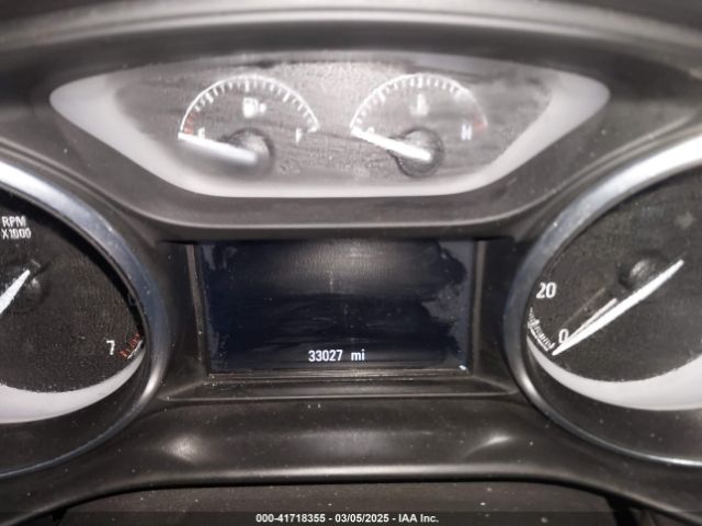 LRBFX2SA2KD146501 Buick Envision Awd Essence