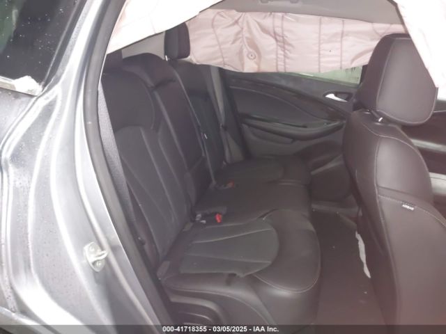 LRBFX2SA2KD146501 Buick Envision Awd Essence
