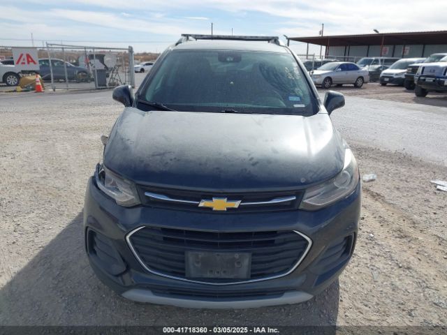 3GNCJLSB3JL237636 Chevrolet Trax Lt