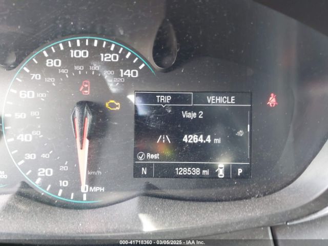 3GNCJLSB3JL237636 Chevrolet Trax Lt