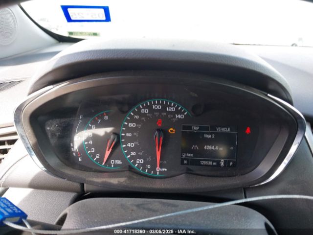 3GNCJLSB3JL237636 Chevrolet Trax Lt