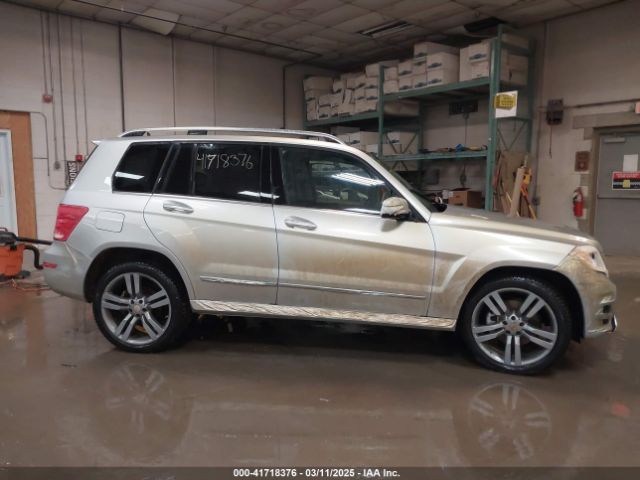 WDCGG8JB2EG221097 Mercedes-Benz Glk 350 4matic