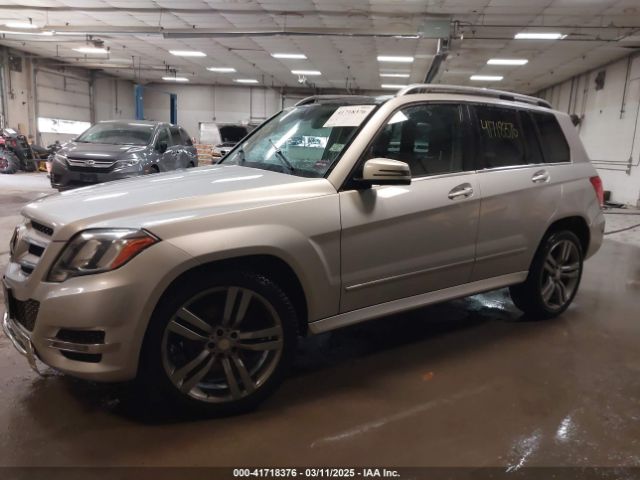 WDCGG8JB2EG221097 Mercedes-Benz Glk 350 4matic