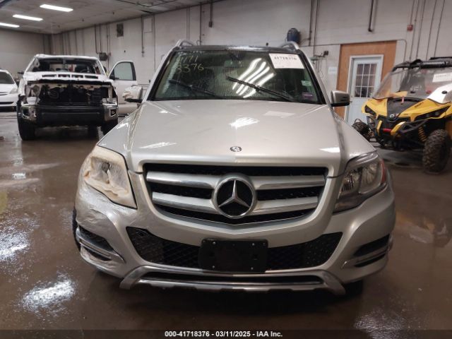 WDCGG8JB2EG221097 Mercedes-Benz Glk 350 4matic