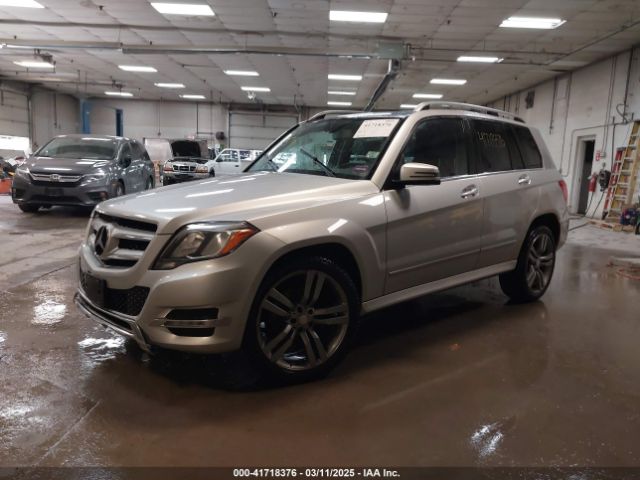WDCGG8JB2EG221097 Mercedes-Benz Glk 350 4matic