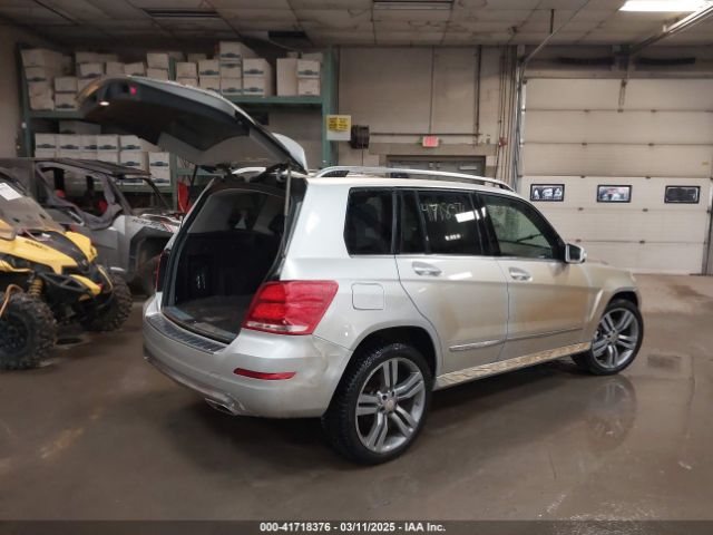 WDCGG8JB2EG221097 Mercedes-Benz Glk 350 4matic