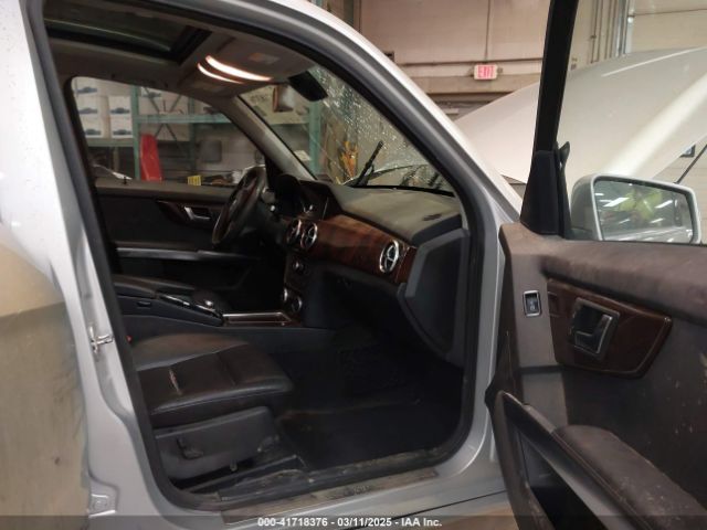 WDCGG8JB2EG221097 Mercedes-Benz Glk 350 4matic