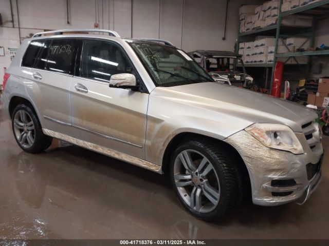 WDCGG8JB2EG221097 Mercedes-Benz Glk 350 4matic