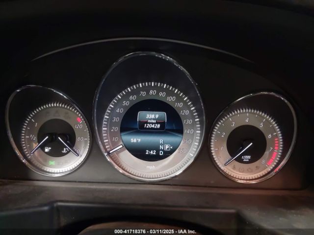 WDCGG8JB2EG221097 Mercedes-Benz Glk 350 4matic