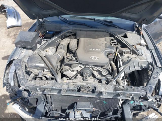 KMHGN4JE7FU076328 Hyundai Genesis 3.8