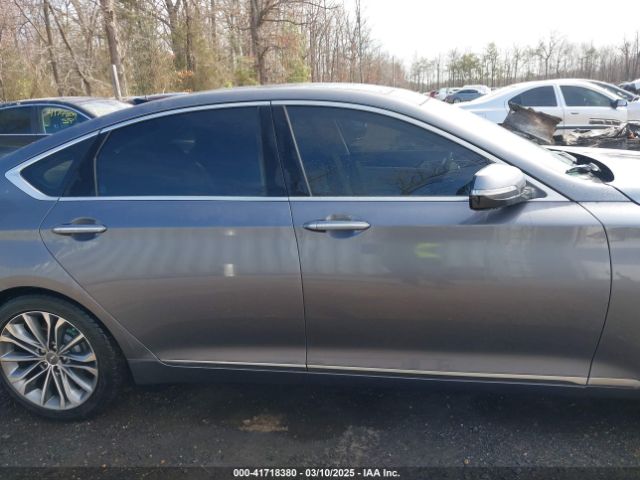 KMHGN4JE7FU076328 Hyundai Genesis 3.8