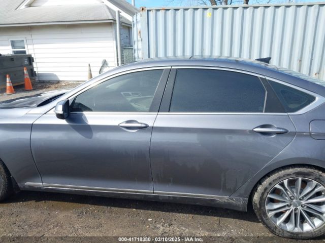 KMHGN4JE7FU076328 Hyundai Genesis 3.8