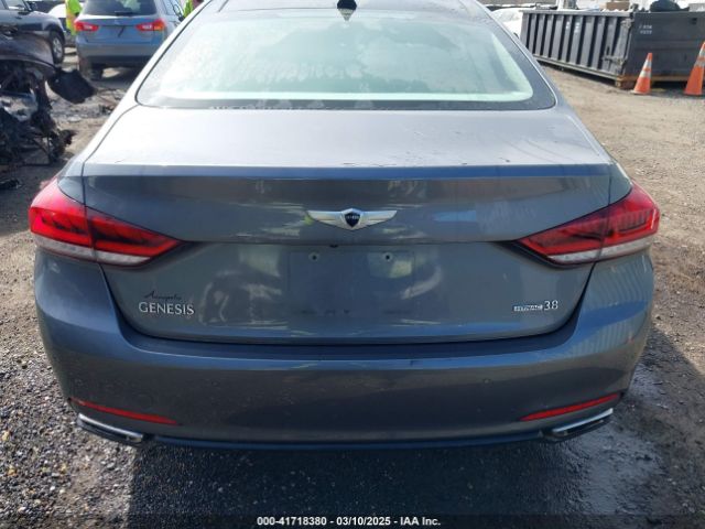 KMHGN4JE7FU076328 Hyundai Genesis 3.8