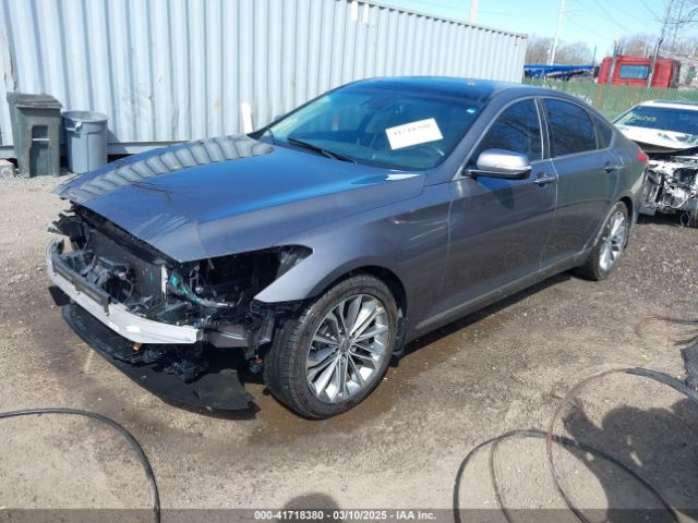 KMHGN4JE7FU076328 Hyundai Genesis 3.8